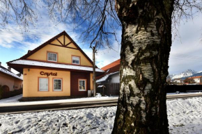 Penzion Crystal Nová Lesná